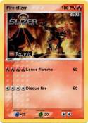 Fire slizer