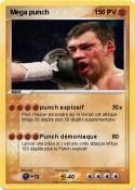 Mega punch
