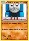Thomas le train