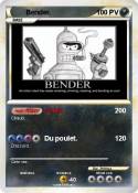Bender.