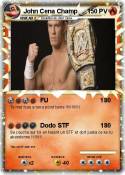 John Cena Champ