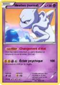 Mewtwo (normal)