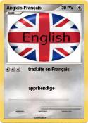 Anglais-Français