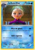 La Reine Elsa