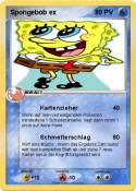 Spongebob ex