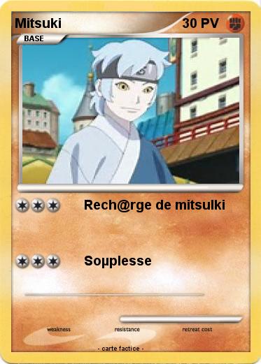 Pokemon Mitsuki