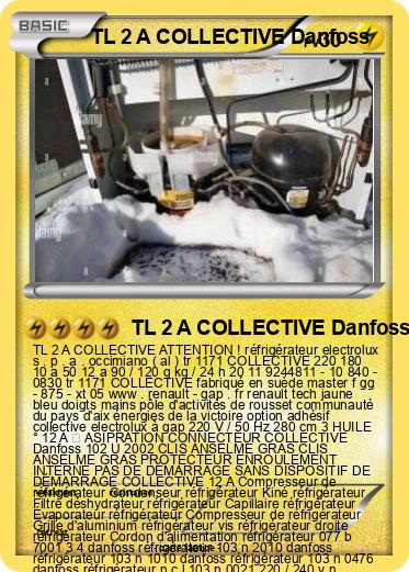 Pokemon TL 2 A COLLECTIVE Danfoss