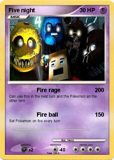 pok-mon-five-night-fire-rage-my-pokemon-card