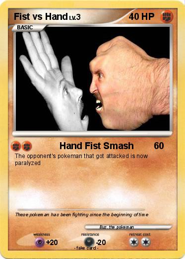 fist sprite master hand
