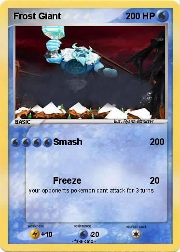 pokemon red frost evolution