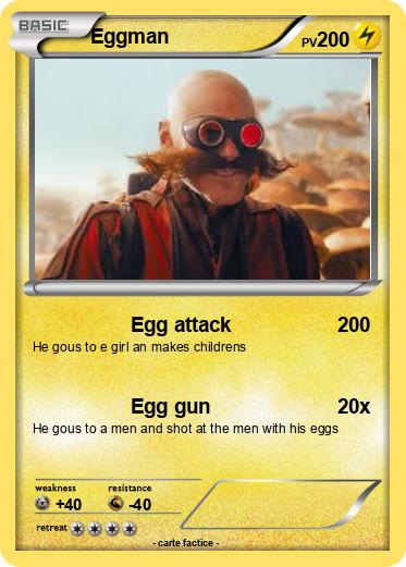 Pokemon Eggman