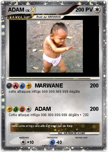 Pokemon ADAM