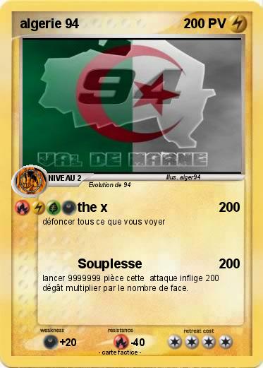 Pokemon algerie 94