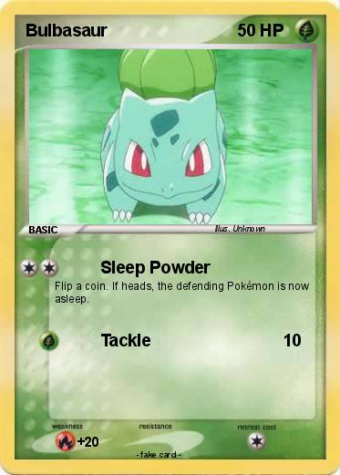 pokemon sleep attack