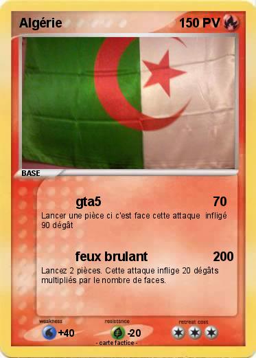 Pokemon Algérie