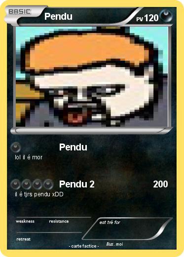 Pokemon Pendu