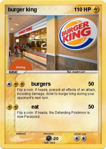 pokemon gold cards burger king