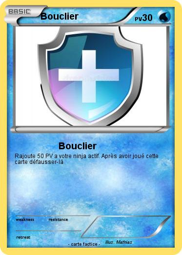 Pokemon Bouclier