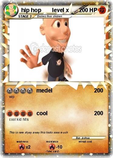 hop pokemon card