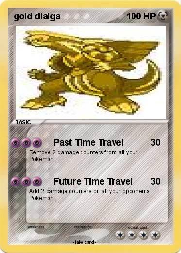 pokemon gold cards