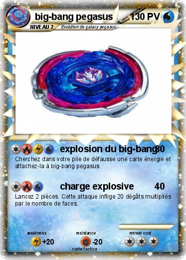 Pokemon big-bang pegasus