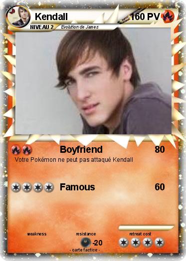 Pokemon Kendall