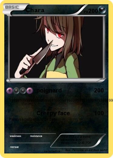 Pokemon Chara