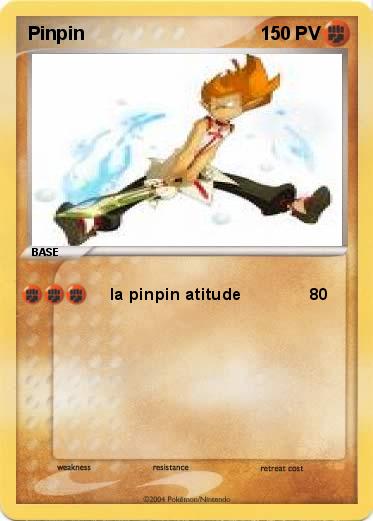 Pokemon Pinpin