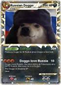 Russian Doggo