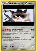 MLG grumpy cat
