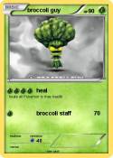 broccoli guy