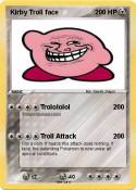 Kirby Troll