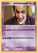 le Joker 999999