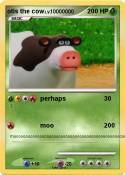 otis the cow