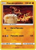 Pancake groudon
