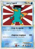 perry l'agent