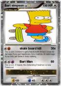 Bart simpson