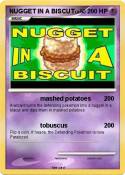NUGGET IN A