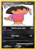 Evil Dora