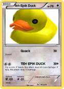 Teh Epik Duck