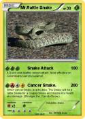 Mr.Rattle Snake