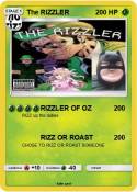 The RIZZLER