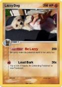 Lazzy Dog