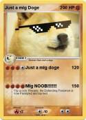 Just a mlg Doge