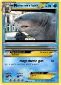 meme shark