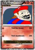 Troll Mario
