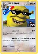 MLG Shrek