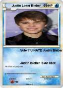 Justin Loser