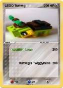 LEGO Turtwig