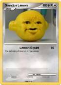 Grandpa Lemon